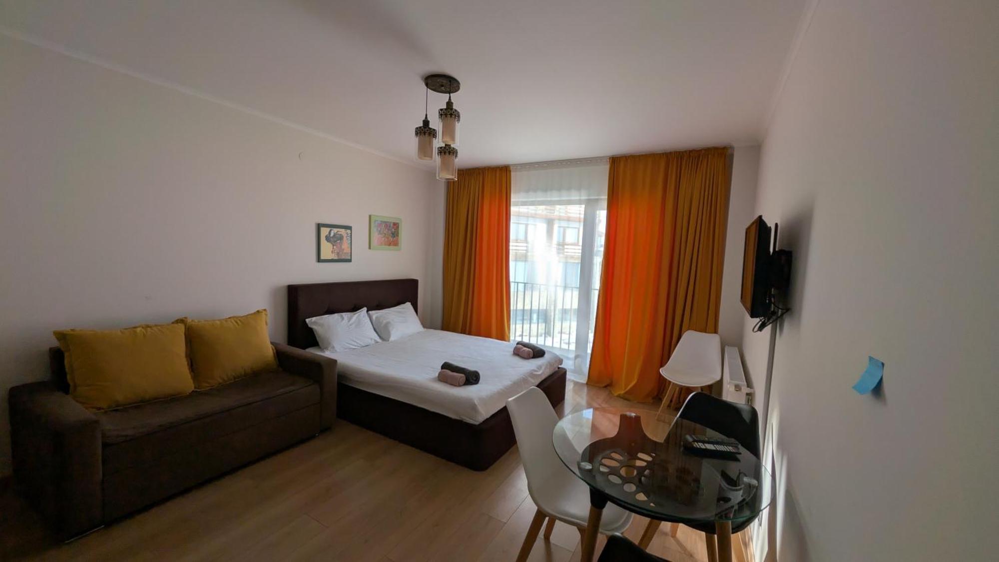 Rezi'S Apartment Vista גודאורי מראה חיצוני תמונה