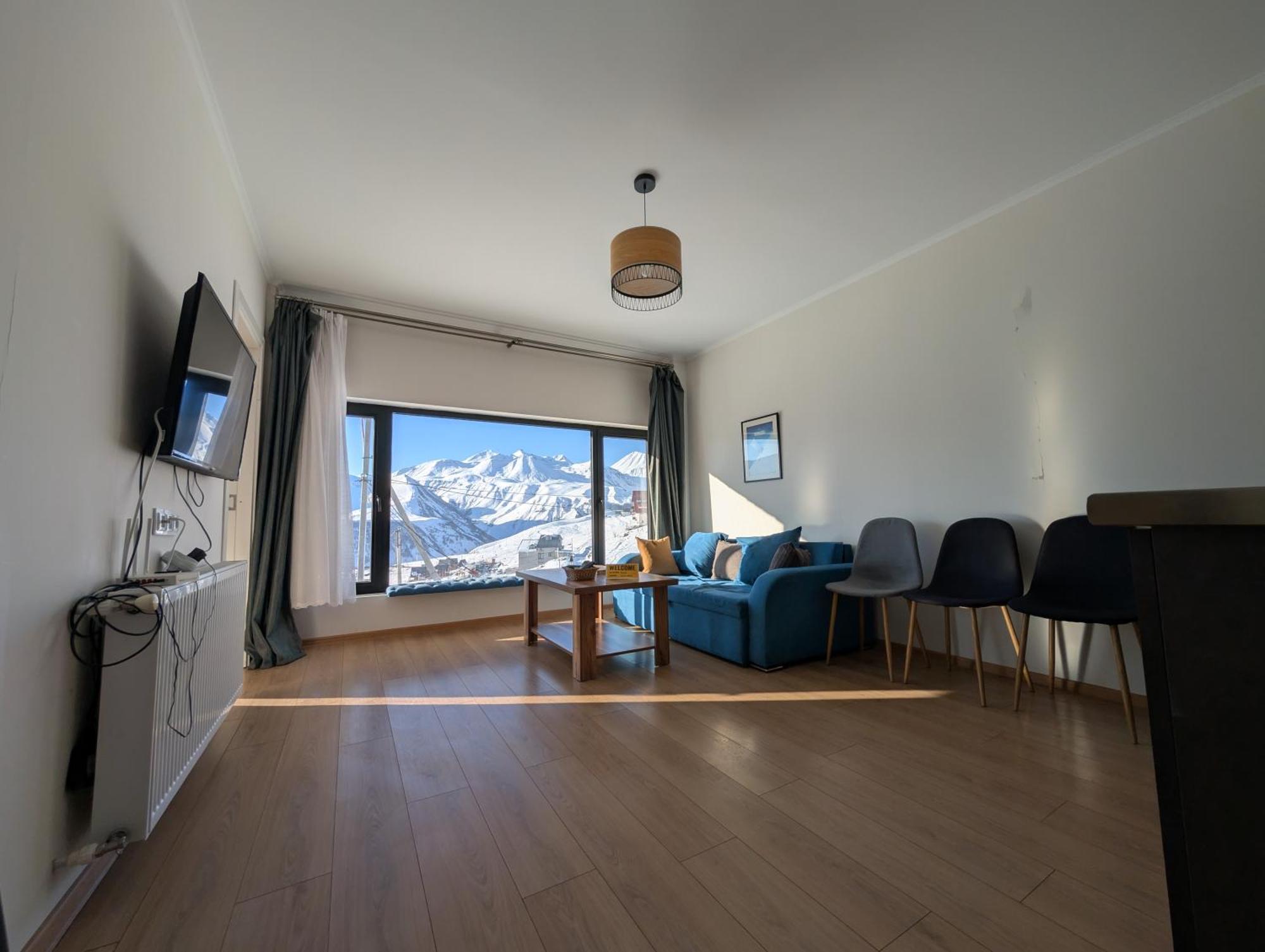 Rezi'S Apartment Vista גודאורי מראה חיצוני תמונה