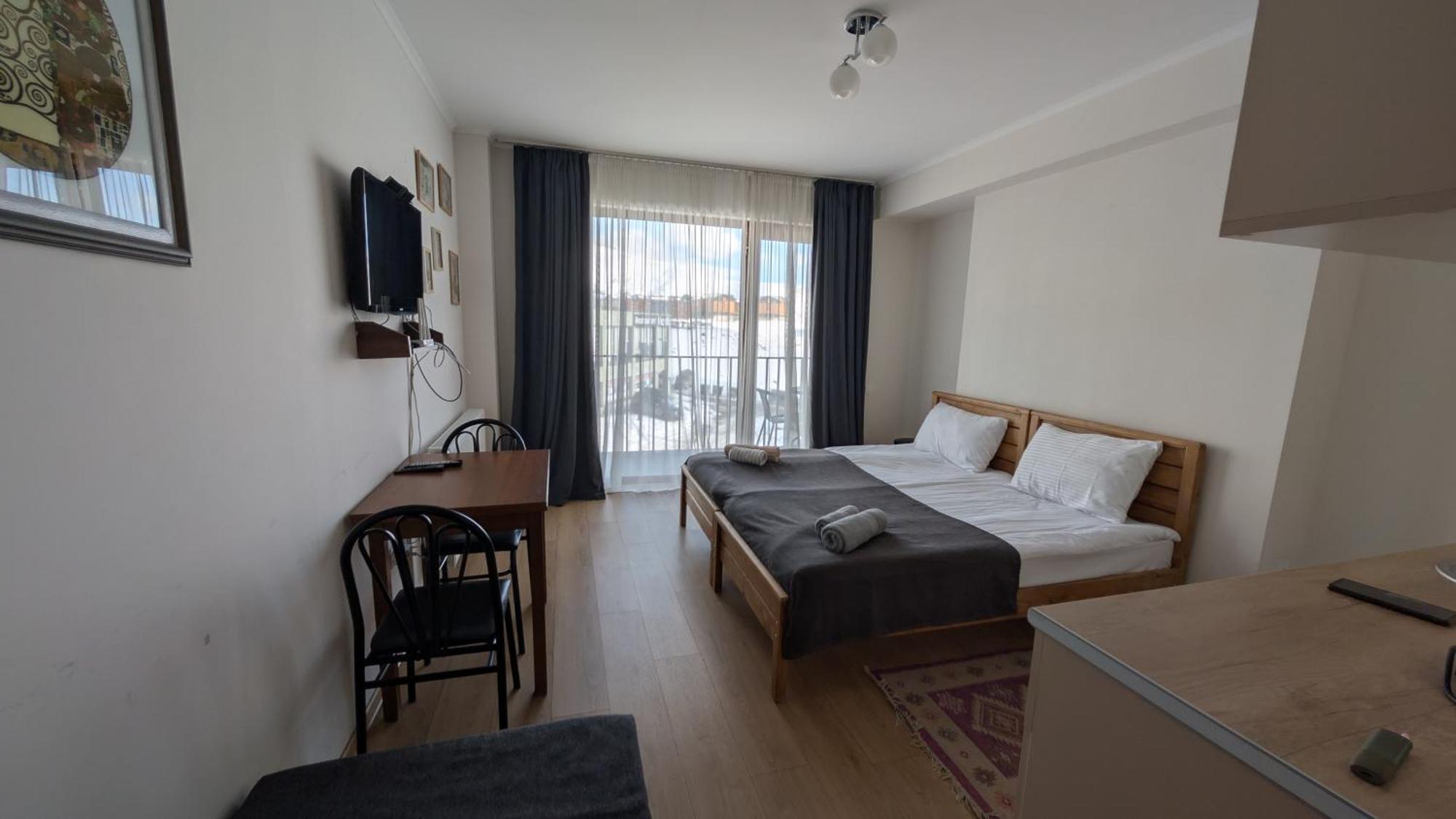 Rezi'S Apartment Vista גודאורי חדר תמונה